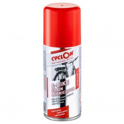 Cyclon E-Bike Chain Lubricator - 100ml Spray Cyclon E-Bike Chain Lubricator - 100ml Spray