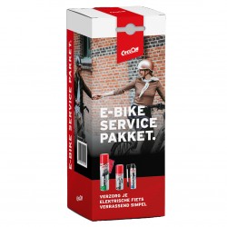 Cyclon E-Bike Service Package Cyclon E-Bike Service Package
