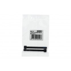 Elvedes 2021118 Flatmount Bolts - M5 x 48mm (Pair)
