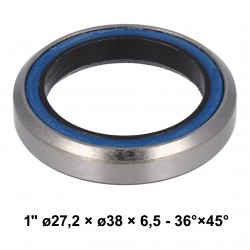 Elvedes 2021124 High Precision Sealed Headset Bearing 1" Elvedes 2021124 High Precision Sealed Headset Bearing 1"