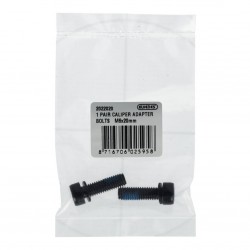 Elvedes 2022020 Caliper Adapter Bolts - M6 x 20mm (Pair)