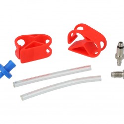 Elvedes Basic Bleed Adaptor Set - Promax (2022045) Elvedes Basic Bleed Adaptor Set - Promax (2022045)