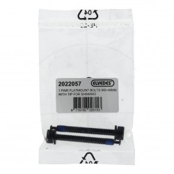 Elvedes 2022057 Flatmount Bolts for Shimano - M5 x 48mm (Pr) Elvedes 2022057 Flatmount Bolts for Shimano - M5 x 48mm (Pr)