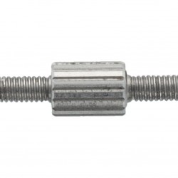 Elvedes 2022068 Outer Cable Connector for Internal Guiding Elvedes 2022068 Outer Cable Connector for Internal Guiding