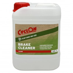 Cyclon Plant Based Brake Cleaner - 2.5 Litre Cyclon Plant Based Brake Cleaner - 2.5 Litre