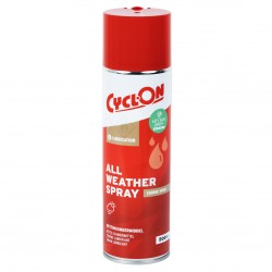 Cyclon All Weather Lube - 500ml Spray Cyclon All Weather Lube - 500ml Spray