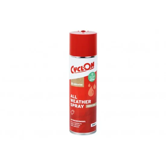 Cyclon All Weather Lube - 500ml Spray