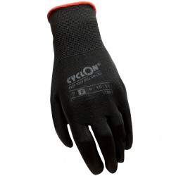 Cyclon Working Gloves - Size M.8 - Red (Set of 20 Pairs)