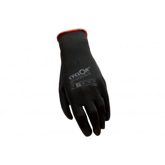 Cyclon Working Gloves - Size M.8 - Red (Set of 20 Pairs)