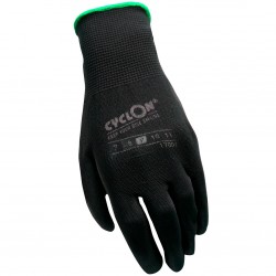 Cyclon Working Gloves - Size M.9 - Green (Set of 20 Pairs)