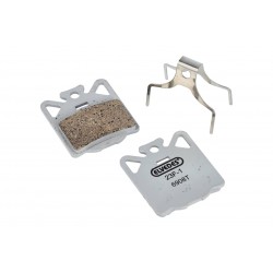 Elvedes 6908T Super Soft Disc Brake Pads - Campagnolo (Pr)