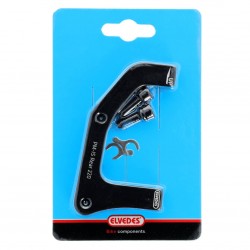 Elvedes CP2022067 Disc Brake Adaptor - PM/IS 220mm Rear