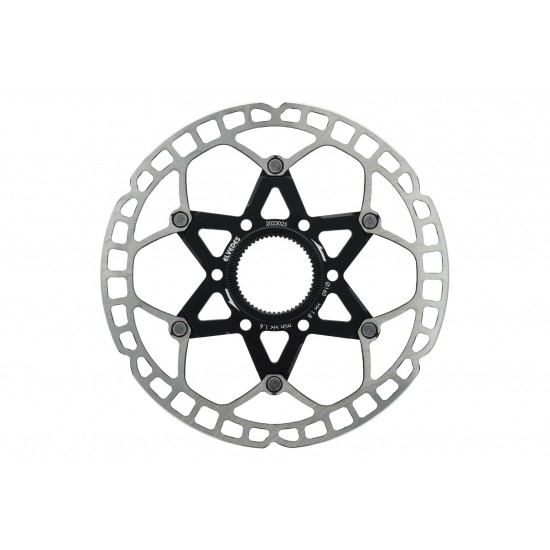 Elvedes LightweightCENTRE-LOCK Disc Rotor - 160mm (2023025)