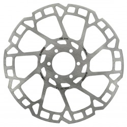 Elvedes 6-Hole Disc Rotor - 180mm / 1.8mm (2023027) Elvedes 6-Hole Disc Rotor - 180mm / 1.8mm (2023027)