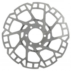 Elvedes 6-Hole Disc Rotor - 160mm / 2.0mm (2023030) Elvedes 6-Hole Disc Rotor - 160mm / 2.0mm (2023030)