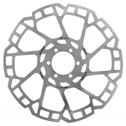 Elvedes 6-Hole Disc Rotor - 180mm / 2.3mm (2023035) Elvedes 6-Hole Disc Rotor - 180mm / 2.3mm (2023035)