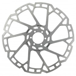 Elvedes 6-Hole Disc Rotor - 220mm / 2.3mm (2023037) Elvedes 6-Hole Disc Rotor - 220mm / 2.3mm (2023037)