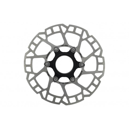 ElvedesCENTRE-LOCK Disc Rotor - 160mm / 1.8mm (2023038)