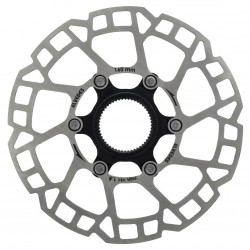 Elvedes Centra-Lock Disc Rotor - 160mm / 2.0mm (2023042)