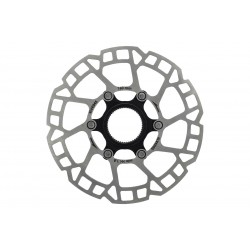 Elvedes Centra-Lock Disc Rotor - 160mm / 2.0mm (2023042)