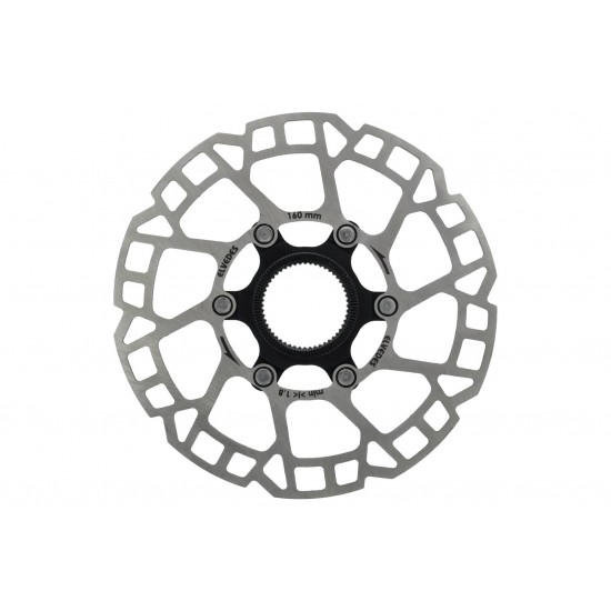 ElvedesCENTRE-LOCK Disc Rotor - 160mm / 2.0mm (2023042)