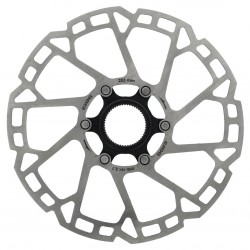 Elvedes Centra-Lock Disc Rotor - 203mm / 2.3mm (2023048)