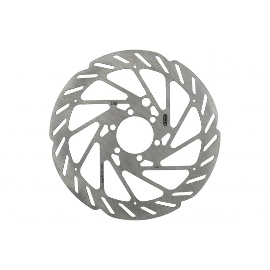 Elvedes 6-Hole Disc Rotor with Sensor Magnet - 160mm / 1.8mm (2023050)