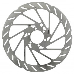 Elvedes 6-Hole Disc Rotor with Sensor Magnet - 180mm / 1.8mm (2023051) Elvedes 6-Hole Disc Rotor with Sensor Magnet - 180mm / 1.8mm (2023051)