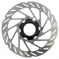 Elvedes Centra-Lock Disc Rotor with Sensor Magnet - 160mm / 1.8mm (2023054)