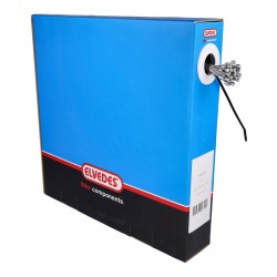 Elvedes 2023091 Stainless Inner Gear Cable - 31 Strands/0.9mm (50) Elvedes 2023091 Stainless Inner Gear Cable - 31 Strands/0.9mm (50)