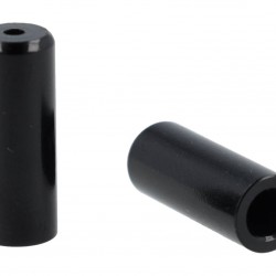 Elvedes Alloy Ferrules 5.7mm/3.3mm for Micro Flex - ELV2023092 (50)