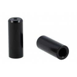 Elvedes Alloy Ferrules 4.05mm/3.3mm for Micro Flex - ELV2023100 (50)