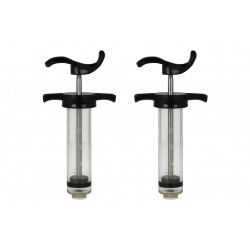 Elvedes 2023108 Syringes for Mineral Professional Bleeding Kit