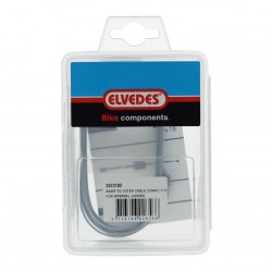 Elvedes 2023182 Inner to Outer Cable Connector Set for Internal Guiding Elvedes 2023182 Inner to Outer Cable Connector Set for Internal Guiding