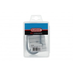 Elvedes 2023182 Inner to Outer Cable Connector Set for Internal Guiding