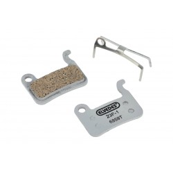 Elvedes 6859T Super Soft Disc Brake Pads - Shimano (Pr)