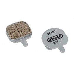 Elvedes 6862T Super Soft Disc Brake Pads - Hayes/Promax (Pr)