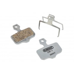 Elvedes 6890T Super Soft Disc Brake Pads - SRAM/Avid (Pr)