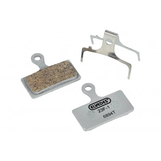 Elvedes 6894T Super Soft Disc Brake Pads - Shimano (Pr)