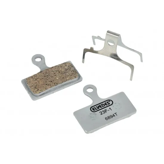 Elvedes 6894T Super Soft Disc Brake Pads - Shimano (Pr)