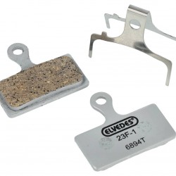 Elvedes 6894T Super Soft Disc Brake Pads - Shimano (Box 10prs)