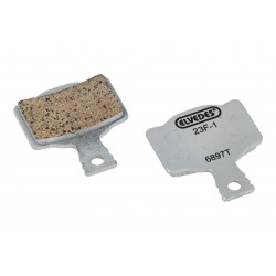 Elvedes 6897T Super Soft Disc Brake Pads - Magura (Box 10prs)