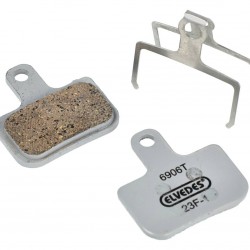 Elvedes 6906T Super Soft Disc Brake Pads - Avid (Pr)