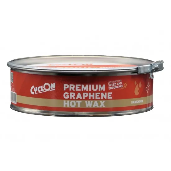 Cyclon Premium Graphene Hot Wax