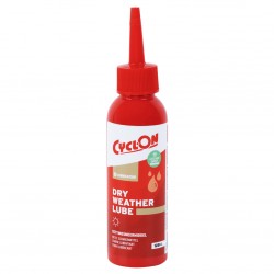 Cyclon Dry Weather Lube - 125ml Dripper Cyclon Dry Weather Lube - 125ml Dripper