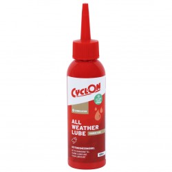 Cyclon All Weather Lube - 125ml Dripper Cyclon All Weather Lube - 125ml Dripper