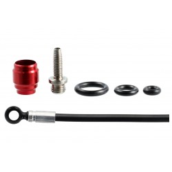 Elvedes Hydro Hose (2m), Banjo & Parts for SRAM - 2023006