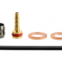 Elvedes Hydro Hose (2m) & Parts for Tektro/TRP 5.0 - 2023009