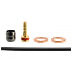 Elvedes Hydro Hose (2m) & Parts for Tektro/TRP 5.0 - 2023009