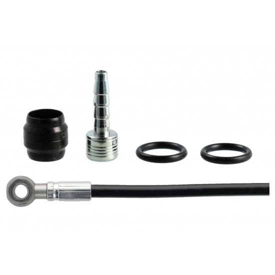 Elvedes Hydro Hose (2m), Banjo & Parts for Magura - 2023010 Elvedes Hydro Hose (2m), Banjo & Parts for Magura - 2023010